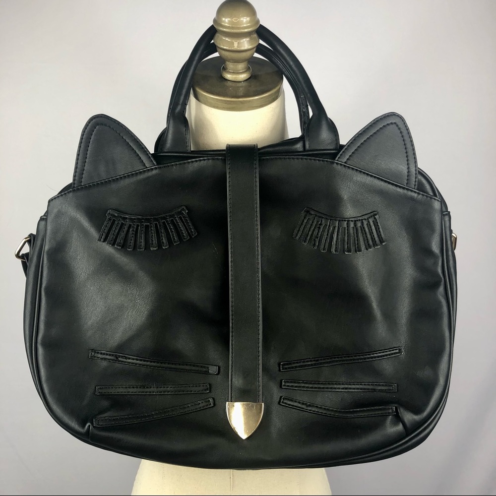 Pepaloves Cat Messenger Bag